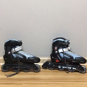 Schwann Rollerblades-Used Once!